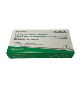 TEST ANTIG INFL/COV JUSCHEK 1PZ