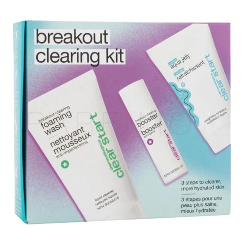 DERMALOGICA BREAKOUT CLEAR KIT