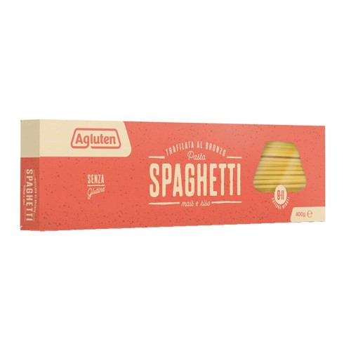 AGLUTEN SPAGHETTI 400G