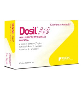 DOSIL ACT 30CPR MASTIC