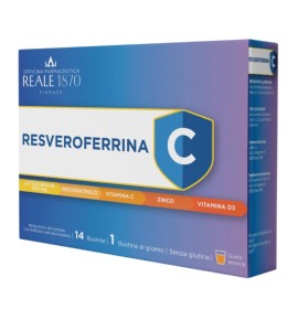 RESVEROFERRINA C 14BUST