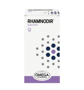 RHAMNODIR GOCCE 10ML