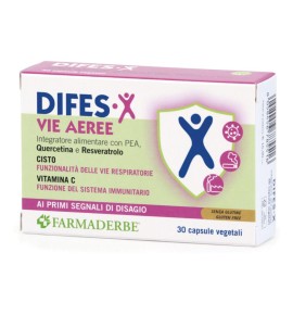 DIFES X VIE AEREE 30CPS