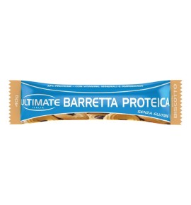 ULTIMATE BARR PROT BISCOTTO40G