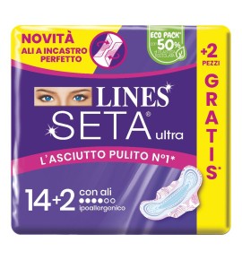 LINES SETA ULTRA ALI 14+2PZ