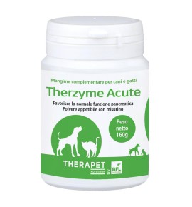 THERZYME ACUTE POLVERE 160G
