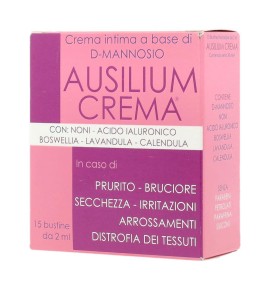 AUSILIUM CREMA 15BUST