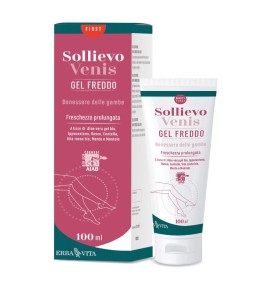 SOLLIEVO VENIS GEL FREDDO 100ML