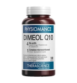 PHYSIOMANCE DIMEOL Q10 180CPR