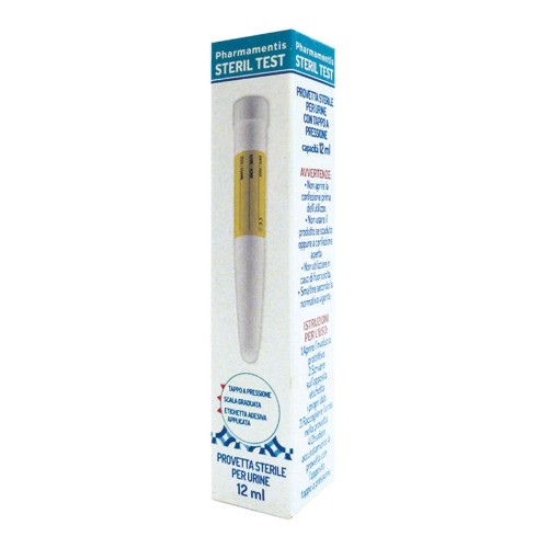 PHARMAMENTIS PROVETTA URINA