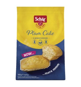 SCHAR PLUM CAKE 165G