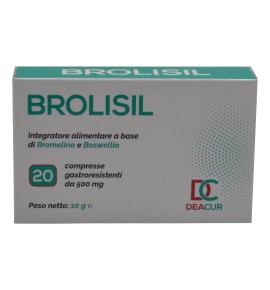 BROLISIL 20CPR