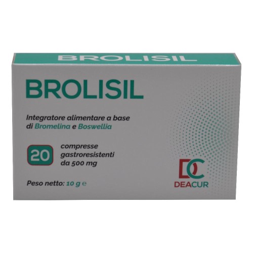 BROLISIL 20CPR