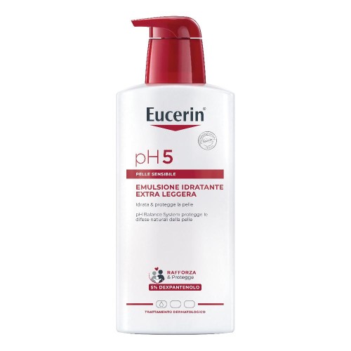 EUCERIN PH5 EMULS IDRAT EX LEG