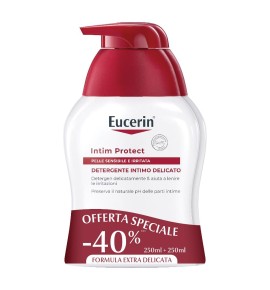 EUCERIN P/SENS DET INTIMO PH5 BI