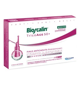 BIOSCALIN TRICOAGE FIALE TP