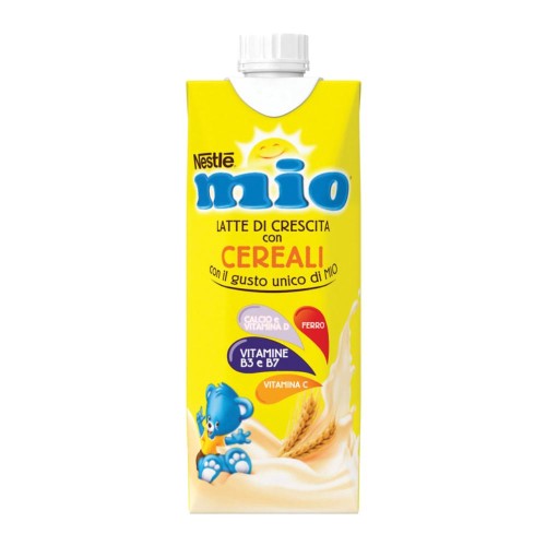 MIO LATTE CRESCITA CEREAL500ML