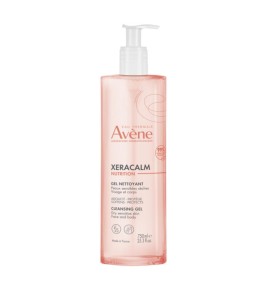 AVENE XERACALM NUTR DET 750ML