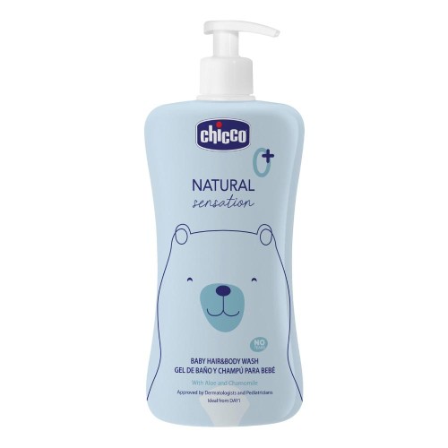 CH NS BAGNO SHAMPOO 500ML