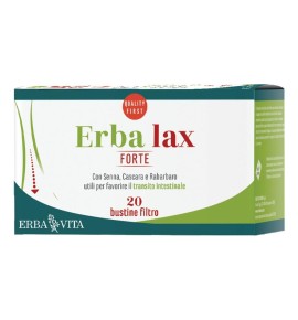 ERBALAX FORTE TISANA BIO 40G