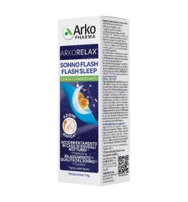 ARKORELAX FLASH SONNO SPRAY