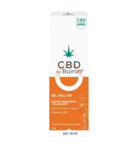 CBD GEL ROLL ON 45G