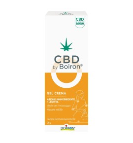 CBD GEL CREMA 70G