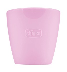 CH BICCHIERE SIL ROSA 6M+