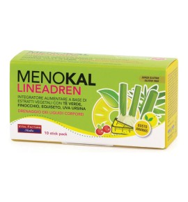 MENOKAL DREN 10STICK