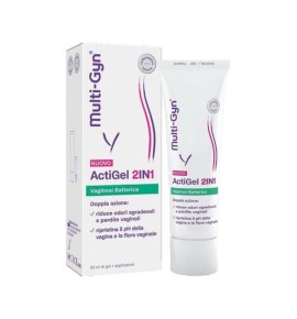 MULTI-GYN ACTIGEL 2IN1 50ML