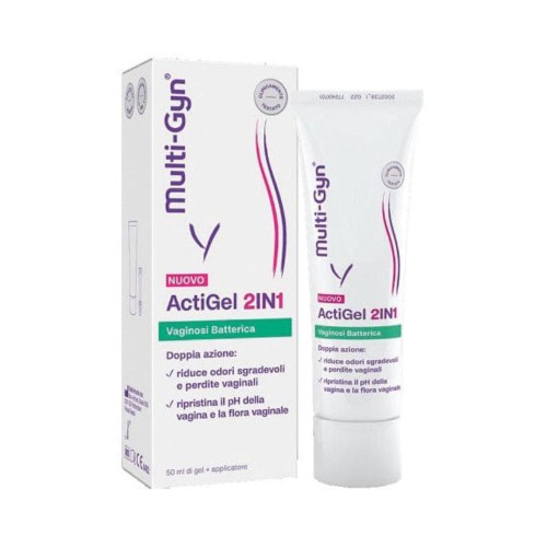 MULTI-GYN ACTIGEL 2IN1 50ML
