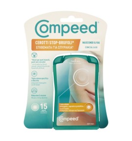 COMPEED CER STOP BRUFOLI 15PZ