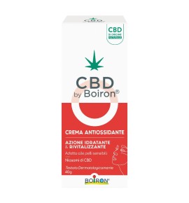 CBD CREMA ANTIOSSIDANTE 40G