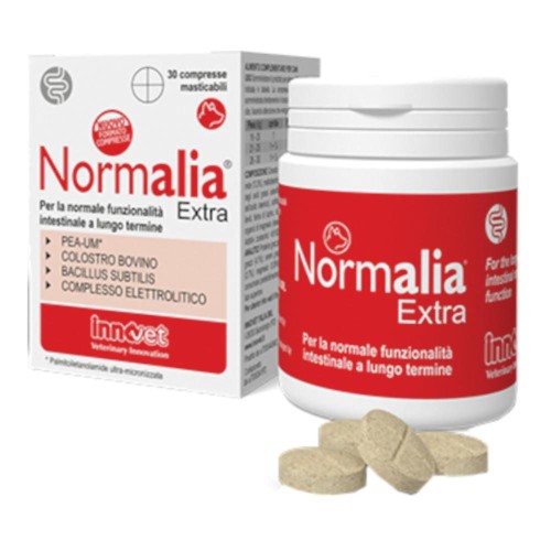 NORMALIA EXTRA 30CPR MASTIC