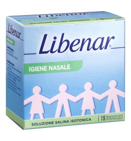 LIBENAR 15FLX5ML SOLUZIONE ISO