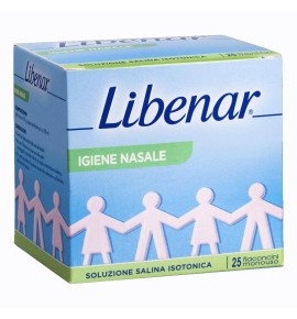 LIBENAR 25FL 5ML