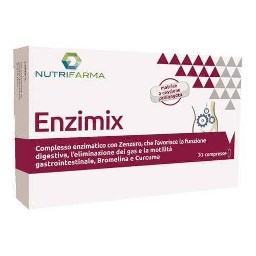 ENZIMIX 30CPR