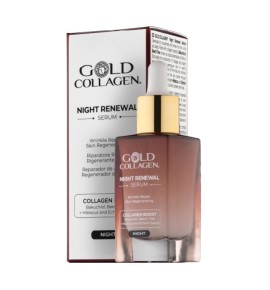 GOLD COLLAGEN NIGHT RENEWAL