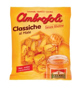 CARAMELLE MIELE 135G