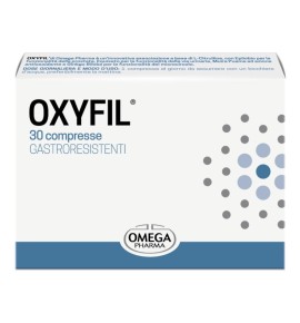OXYFIL 30CPR