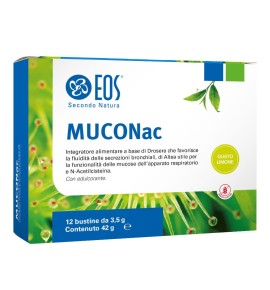 EOS MUCONAC LIMONE 12BUST