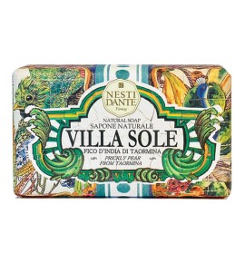 VILLA SOLE SAPONE NAT FICO IND