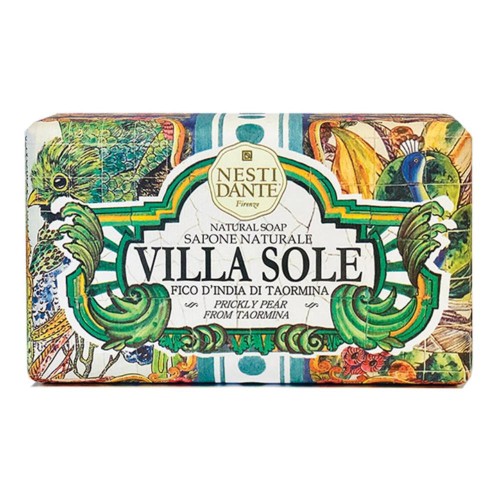 VILLA SOLE SAPONE NAT FICO IND