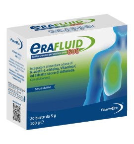 ERAFLUID 600 20BUST