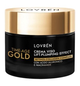 LOVREN CREMA VISO TIME AGE GOL