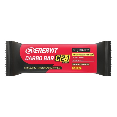 ENERVIT C2 1 CARBO BAR BRO 50G