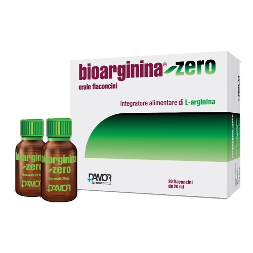 BIOARGININA ZERO 20FL