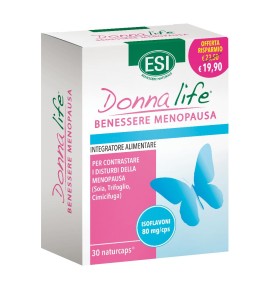 ESI DONNA LIFE MENOPAUSA PR