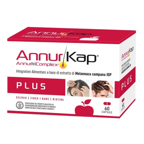 ANNURKAP PLUS 60CPS