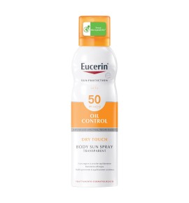 EUCERIN SUN SPRAY TOCCO SECC50